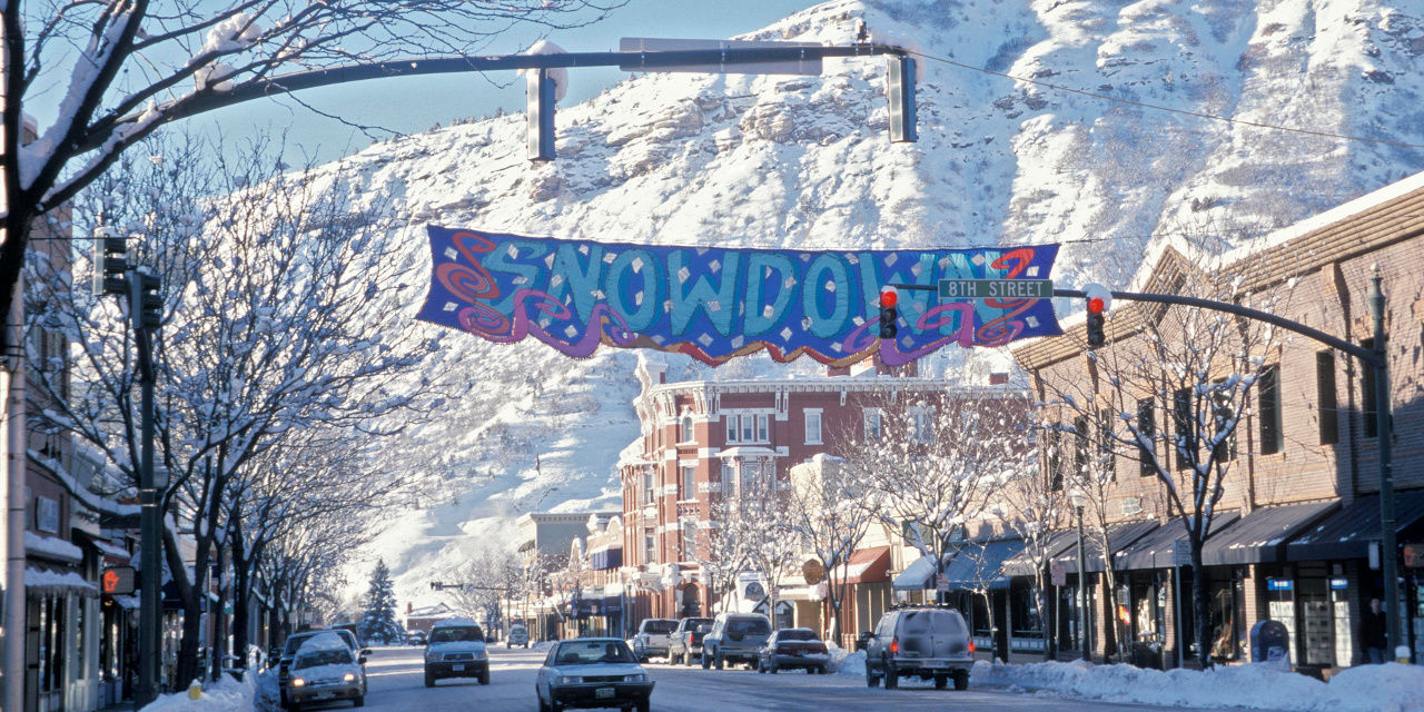 Winter festivals bring some warmth to Colorado